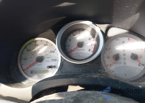 2004 Toyota Rav4 z USA, uszkodzony, nr VIN JTEHD20V540032118